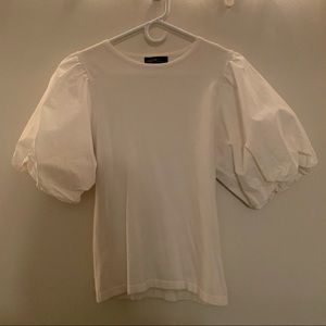 Puff sleeve Top